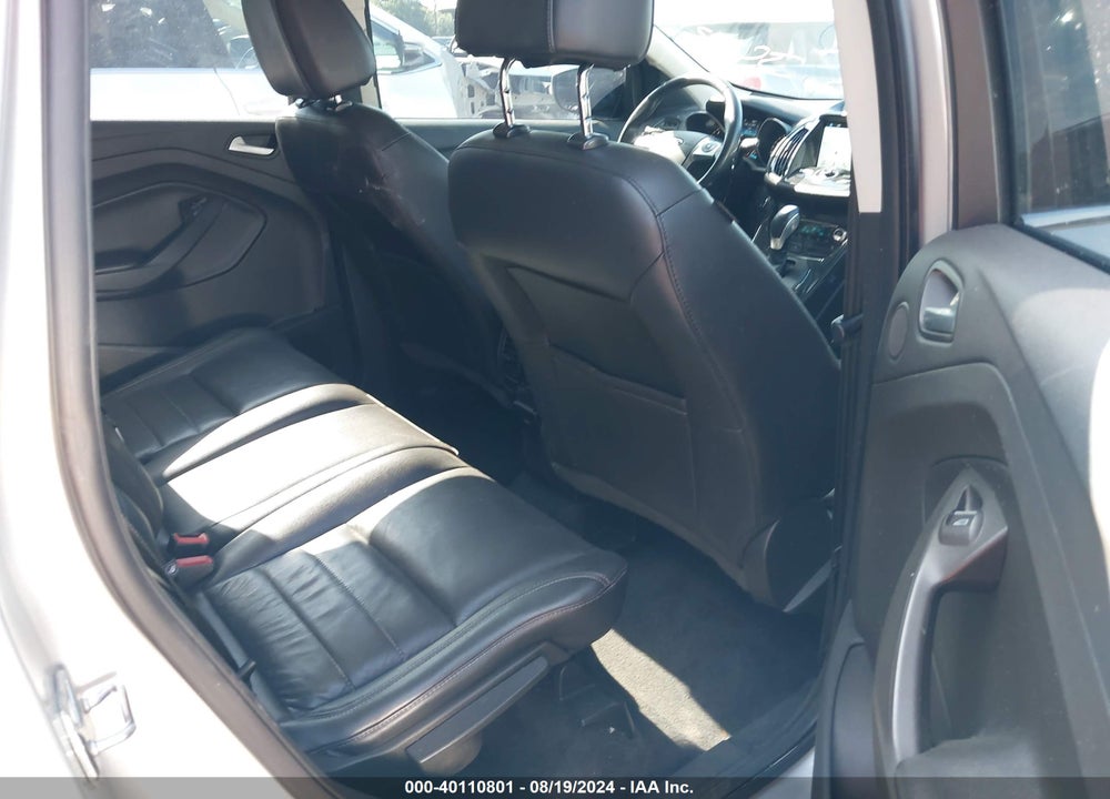 2016 FORD ESCAPE TITANIUM VIN: 1FMCU9JX4GUB91423