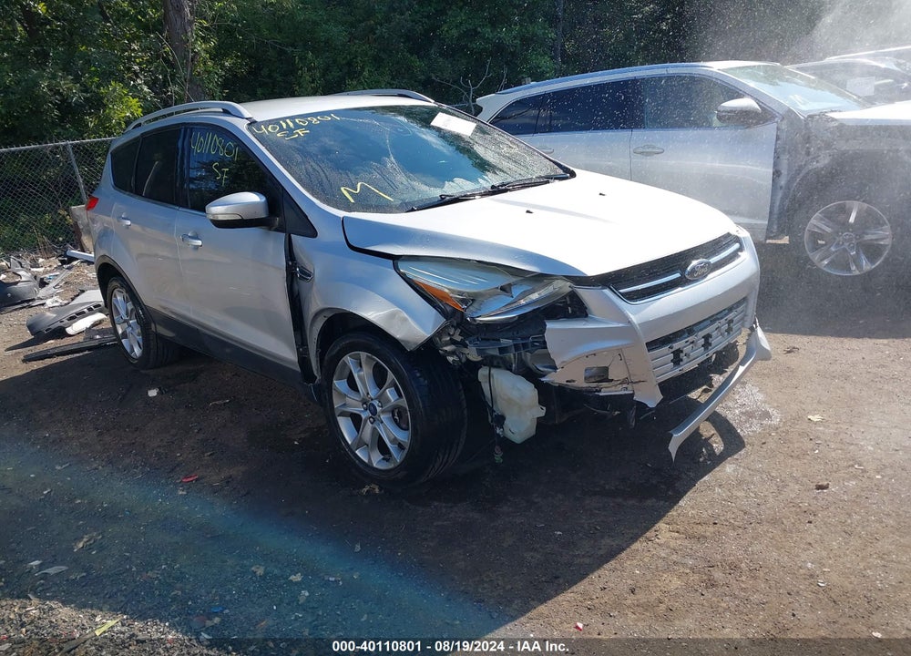 2016 FORD ESCAPE TITANIUM VIN: 1FMCU9JX4GUB91423