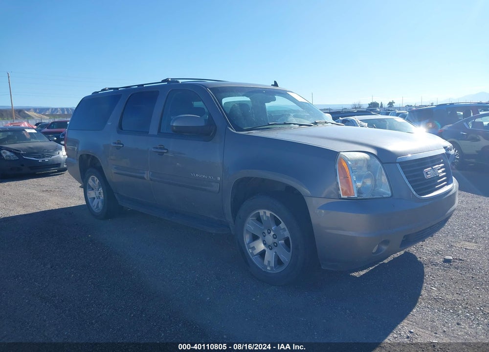 2007 GMC YUKON XL 1500 SLT VIN: 1GKFK16307J373124