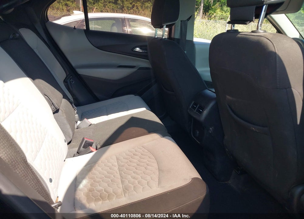 2018 CHEVROLET EQUINOX LS VIN: 3GNAXREV9JL375714