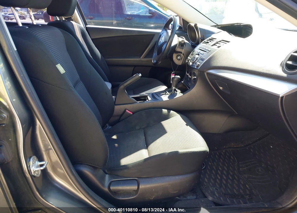 2012 MAZDA 3 I TOURING VIN: JM1BL1V79C1551702