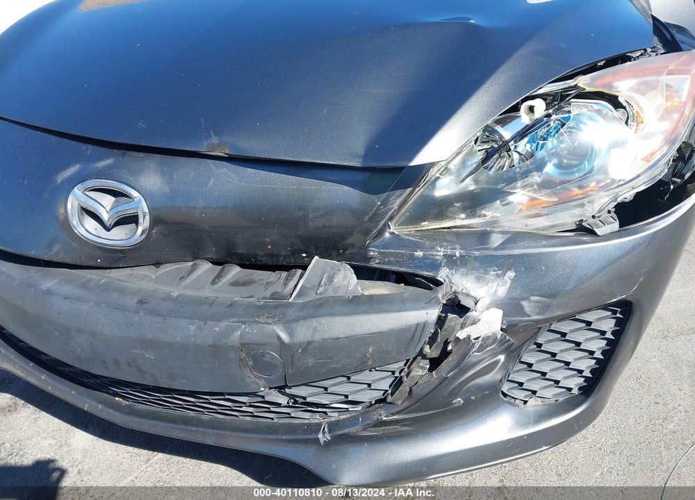 2012 MAZDA 3 I TOURING VIN: JM1BL1V79C1551702