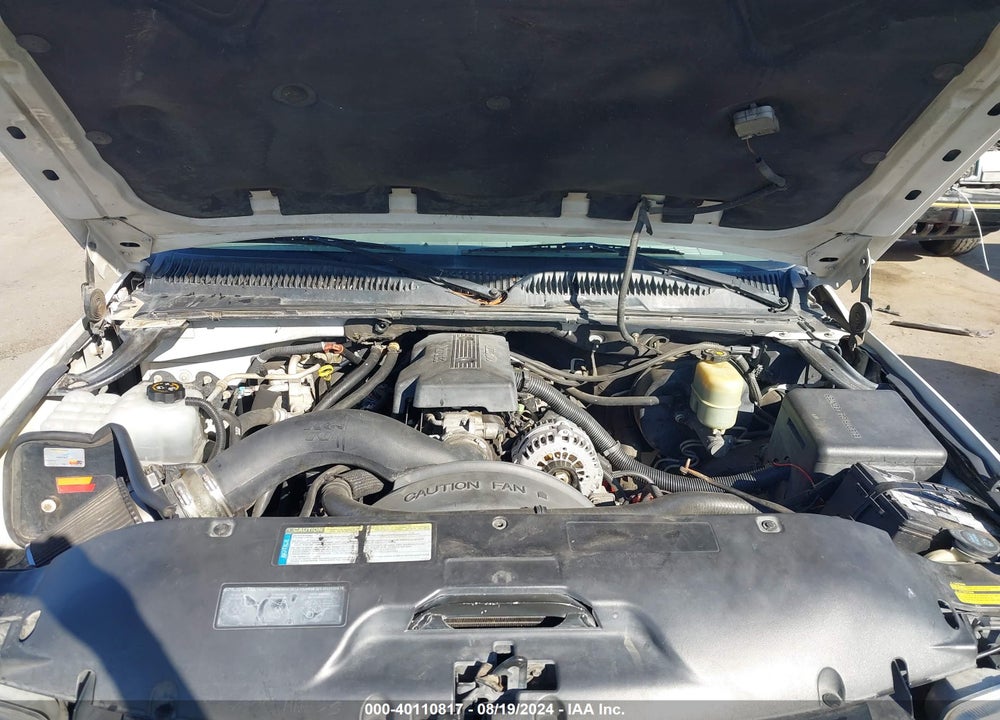 2000 GMC YUKON XL 1500 SLT VIN: 3GKFK16T5YG178462