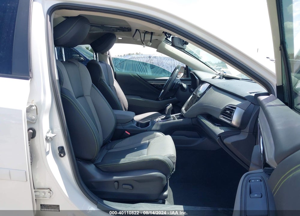 2023 SUBARU OUTBACK ONYX EDITION XT VIN: 4S4BTGLD9P3140625