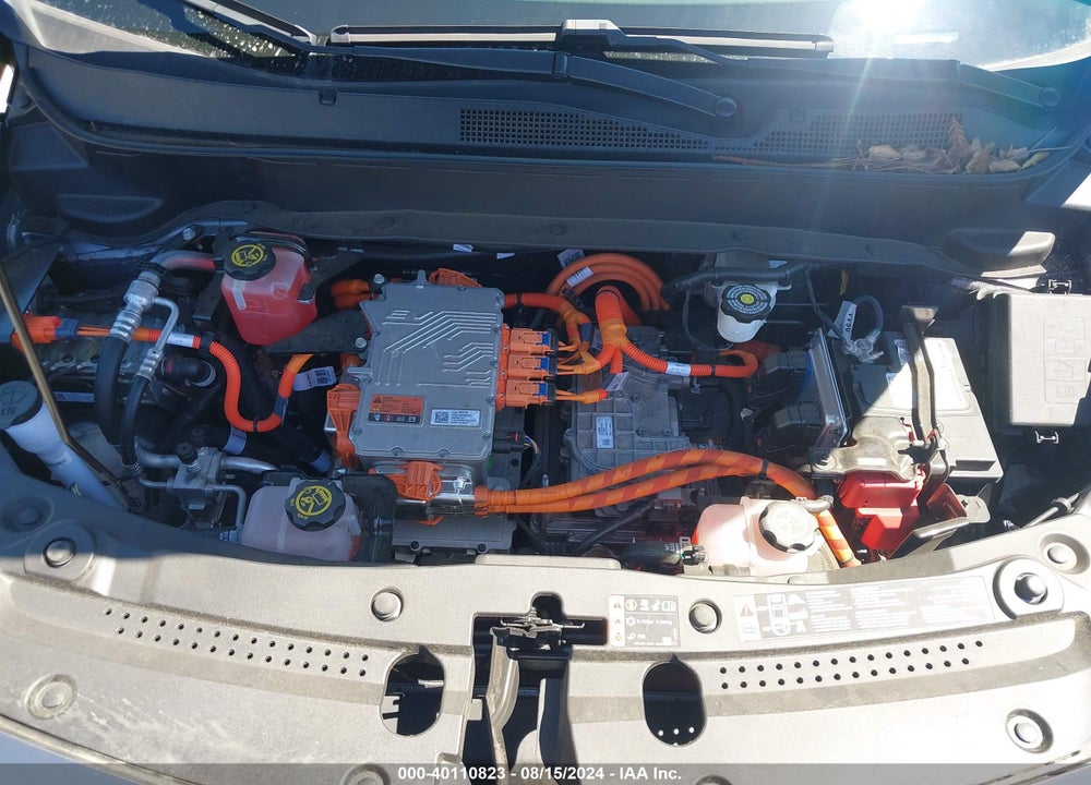 2022 CHEVROLET BOLT EUV FWD LT VIN: 1G1FY6S00N4131201