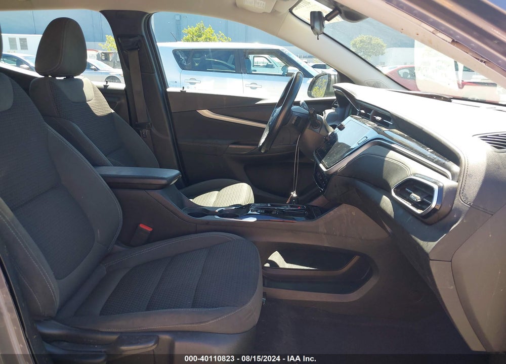 2022 CHEVROLET BOLT EUV FWD LT VIN: 1G1FY6S00N4131201