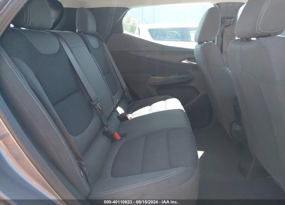 2022 CHEVROLET BOLT EUV FWD LT VIN: 1G1FY6S00N4131201