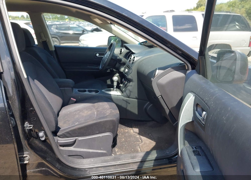 2011 NISSAN ROGUE S VIN: JN8AS5MT4BW566909