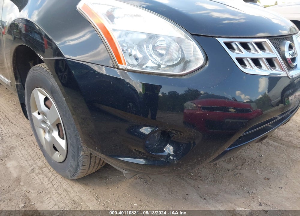 2011 NISSAN ROGUE S VIN: JN8AS5MT4BW566909
