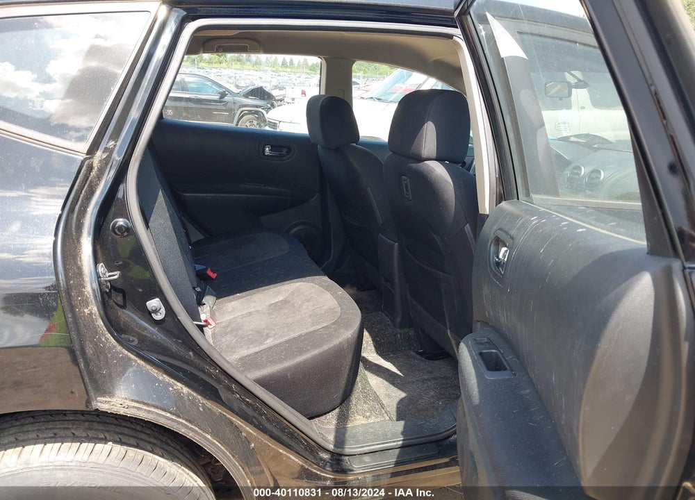 2011 NISSAN ROGUE S VIN: JN8AS5MT4BW566909