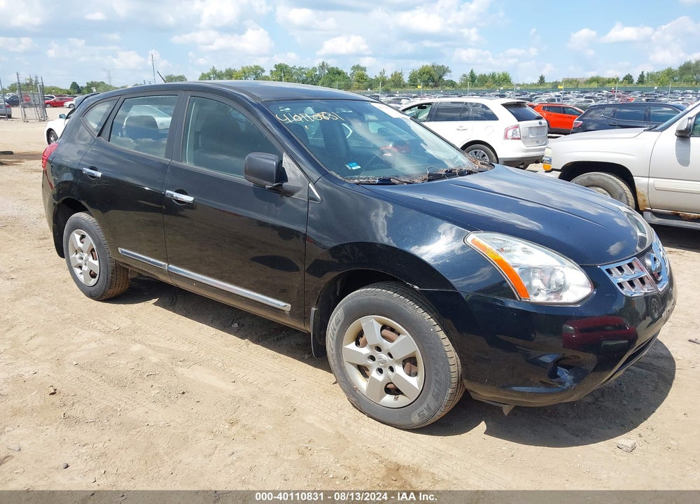 2011 NISSAN ROGUE S VIN: JN8AS5MT4BW566909
