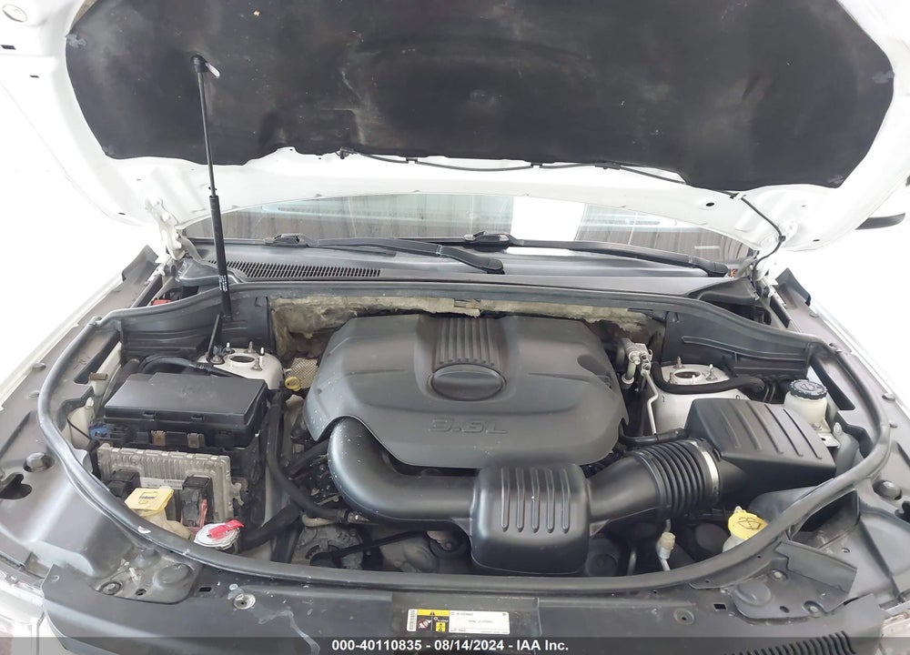 2015 JEEP GRAND CHEROKEE LAREDO VIN: 1C4RJFAG0FC676118