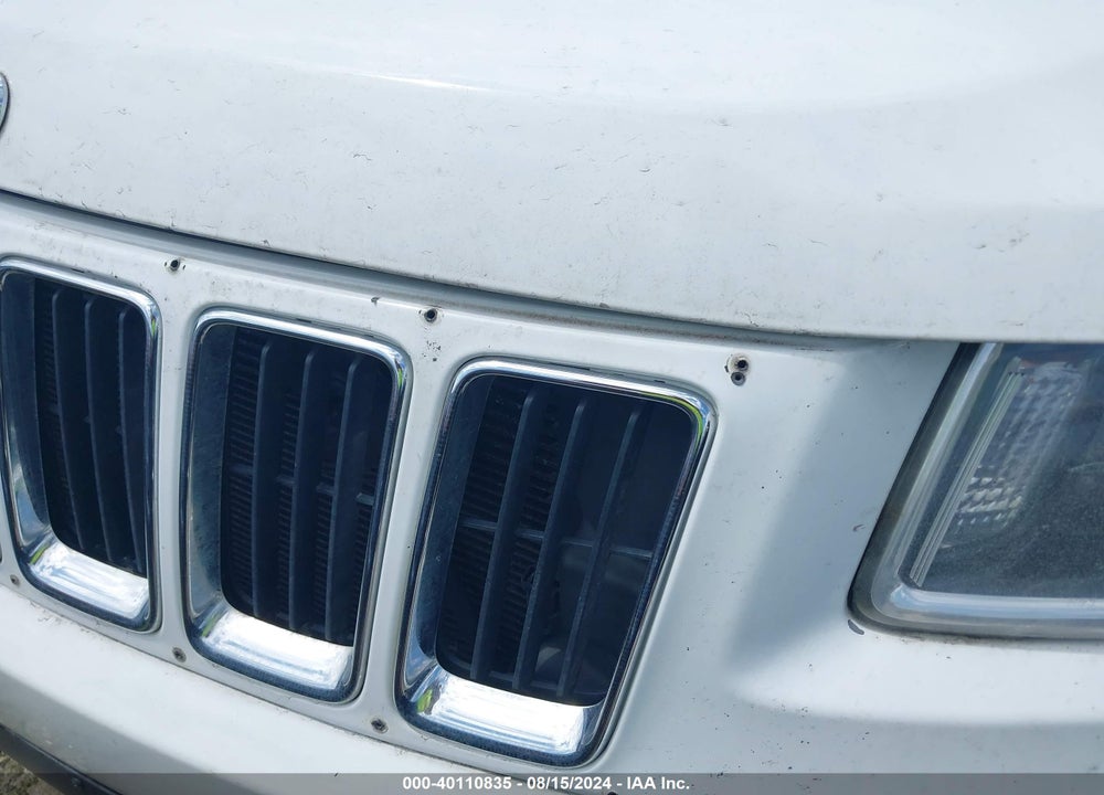 2015 JEEP GRAND CHEROKEE LAREDO VIN: 1C4RJFAG0FC676118