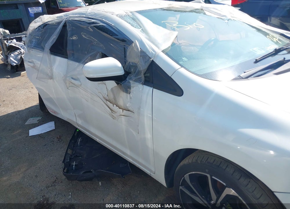 2014 HONDA CIVIC VIN: 2HGFB2F57EH531932