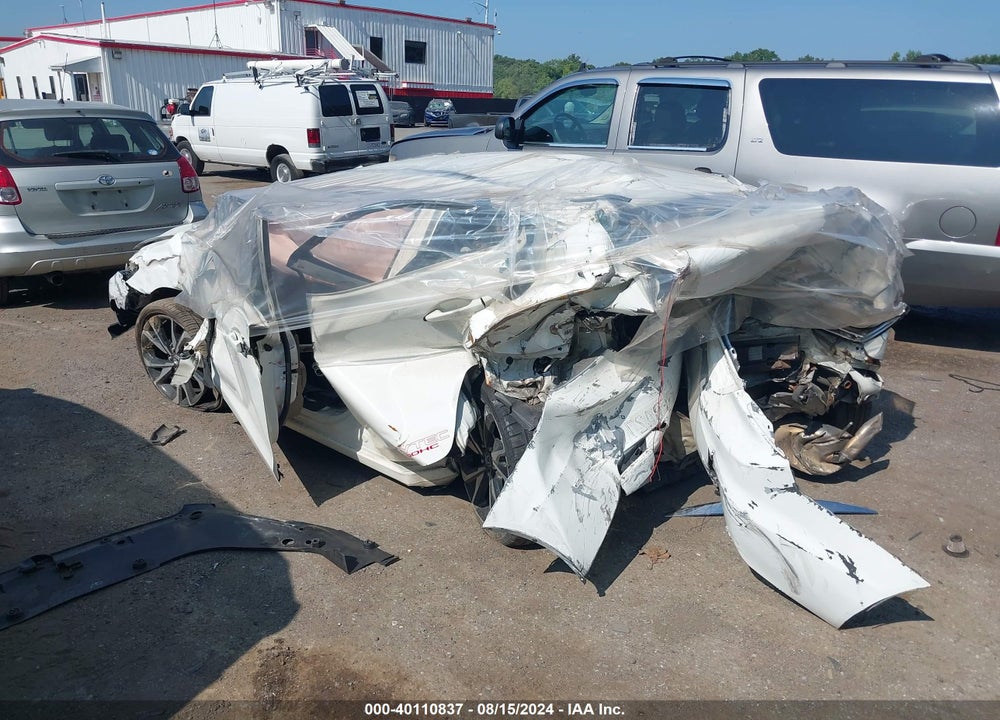 2014 HONDA CIVIC VIN: 2HGFB2F57EH531932
