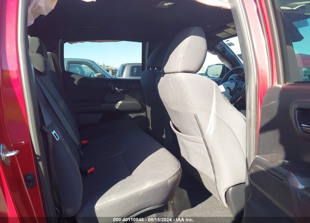 2019 TOYOTA TACOMA TRD SPORT VIN: 3TMDZ5BNXKM064348