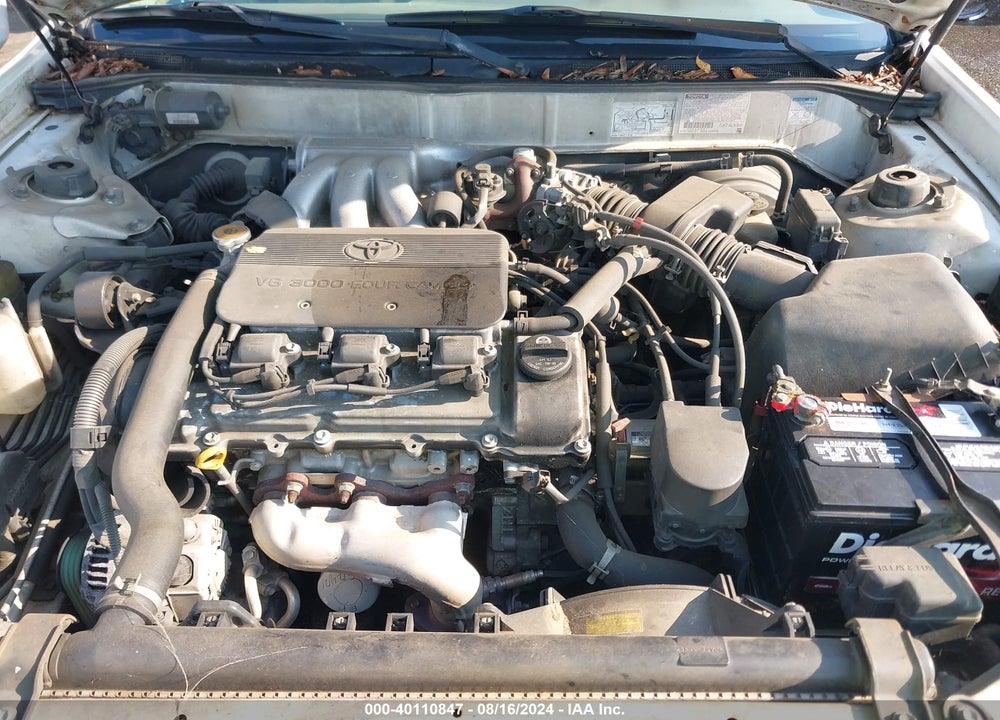 1999 TOYOTA AVALON XL VIN: 4T1BF18BXXU340855