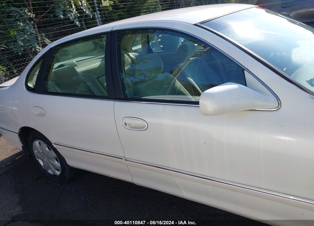 1999 TOYOTA AVALON XL VIN: 4T1BF18BXXU340855