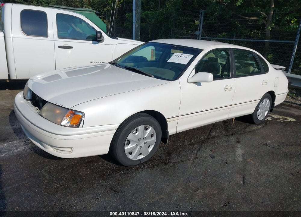 1999 TOYOTA AVALON XL VIN: 4T1BF18BXXU340855