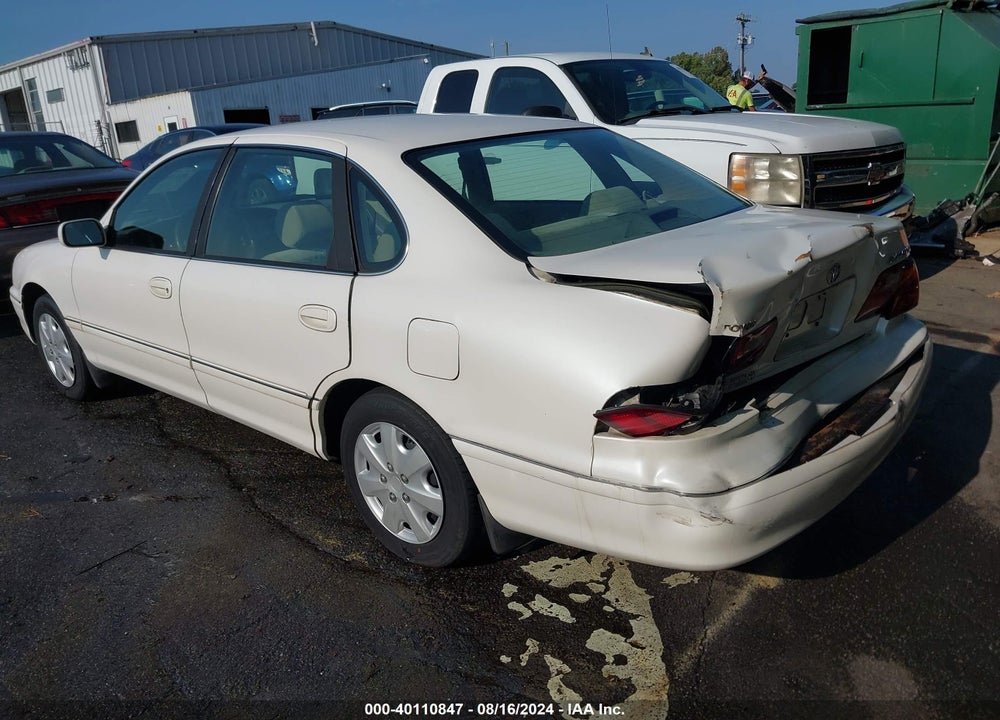 1999 TOYOTA AVALON XL VIN: 4T1BF18BXXU340855
