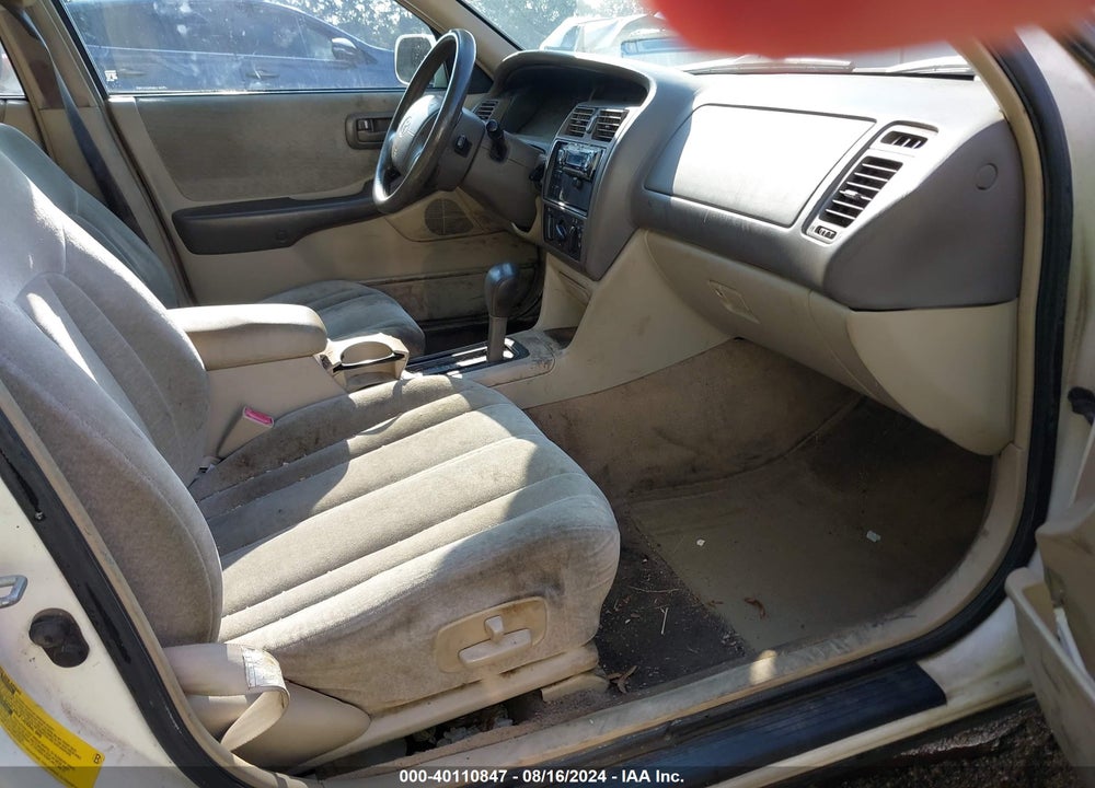 1999 TOYOTA AVALON XL VIN: 4T1BF18BXXU340855