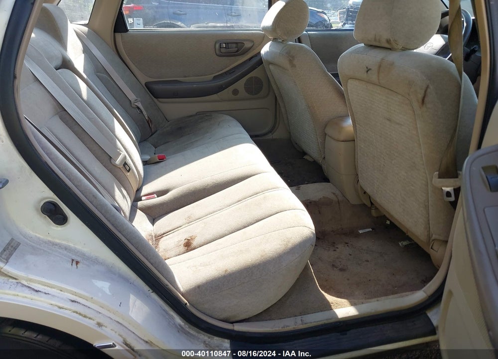 1999 TOYOTA AVALON XL VIN: 4T1BF18BXXU340855
