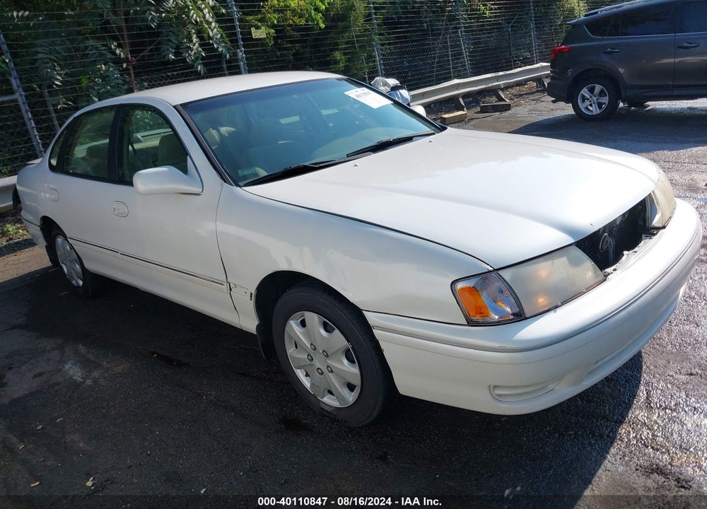 1999 TOYOTA AVALON XL VIN: 4T1BF18BXXU340855