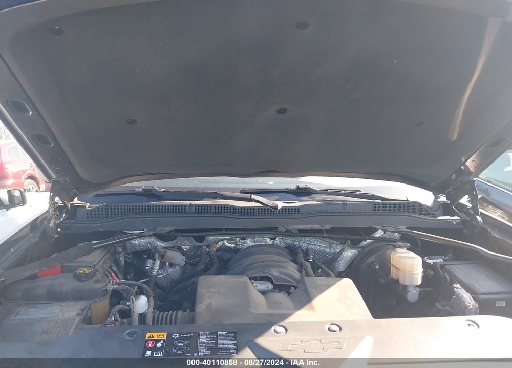 2014 CHEVROLET SILVERADO 1500 1LT VIN: 3GCUKREH8EG334391