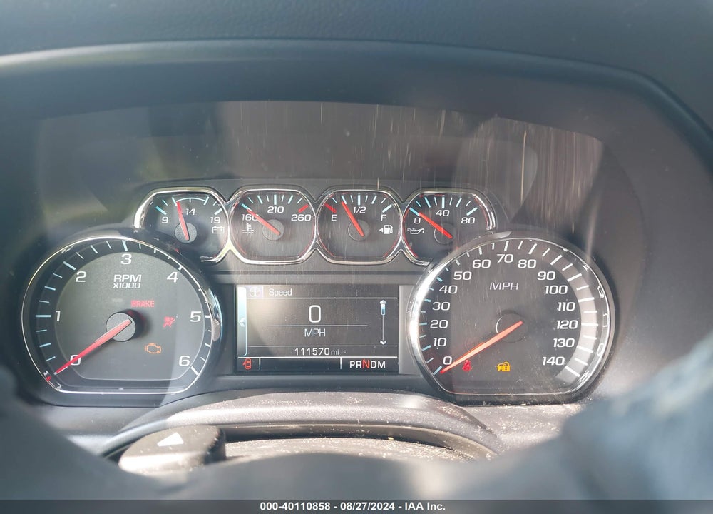 2014 CHEVROLET SILVERADO 1500 1LT VIN: 3GCUKREH8EG334391
