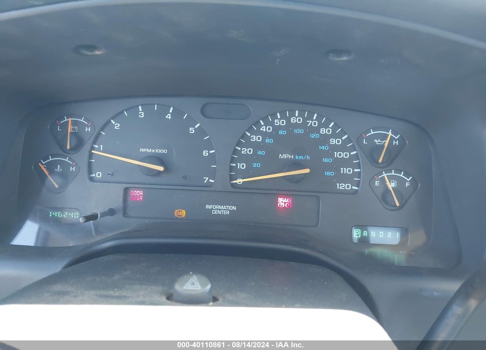2001 DODGE DAKOTA SLT/SPORT VIN: 1B7GL22N91S188050