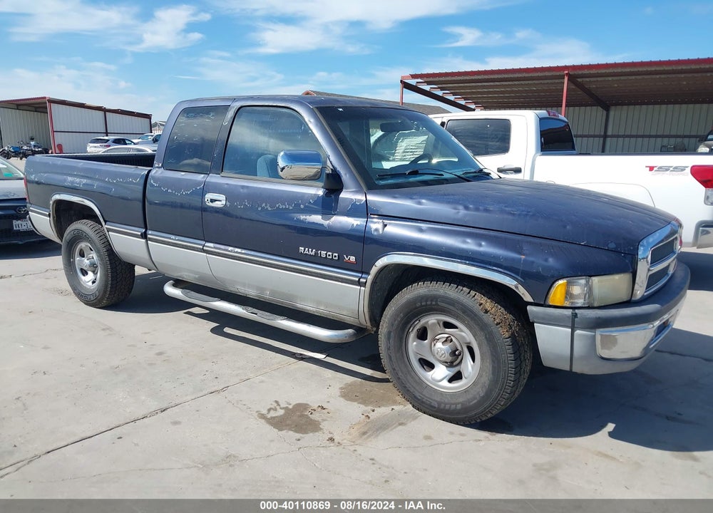 1995 DODGE RAM 1500 VIN: 3B7HC13Y5SM138134