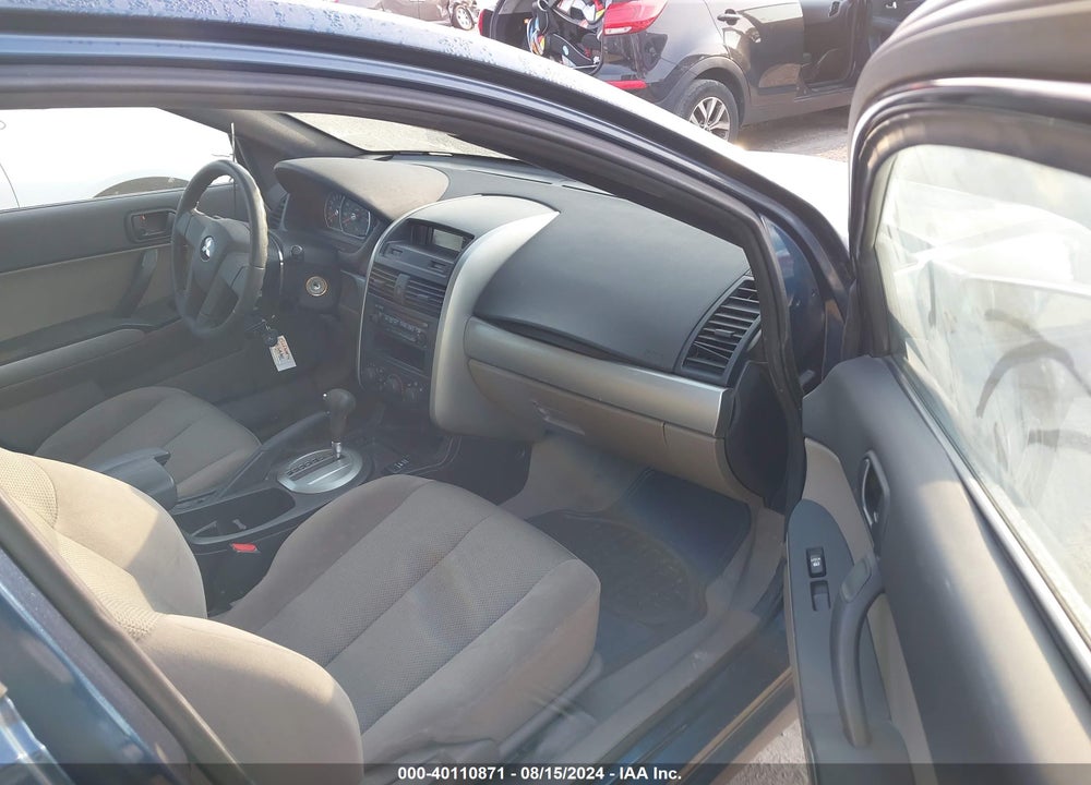 2004 MITSUBISHI GALANT ES VIN: 4A3AB36F54E086018