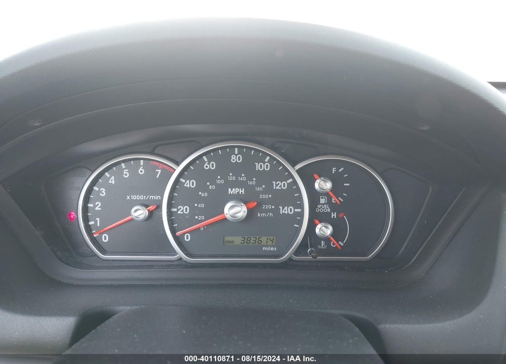 2004 MITSUBISHI GALANT ES VIN: 4A3AB36F54E086018