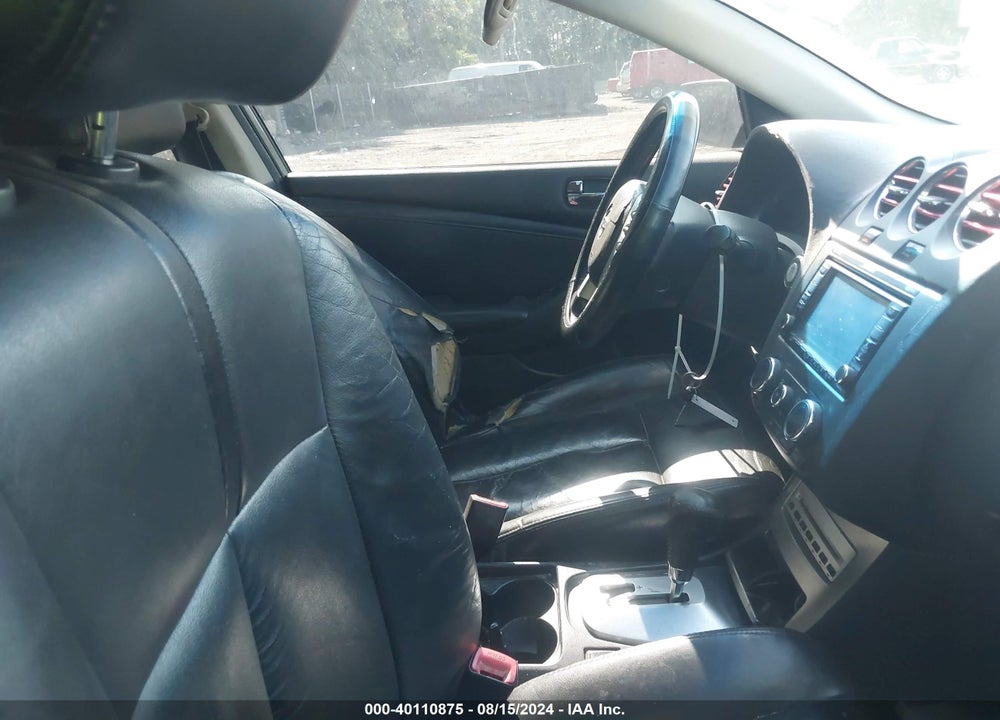 2007 NISSAN ALTIMA 2.5 S VIN: 1N4AL21E17N408382