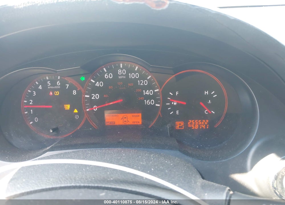 2007 NISSAN ALTIMA 2.5 S VIN: 1N4AL21E17N408382