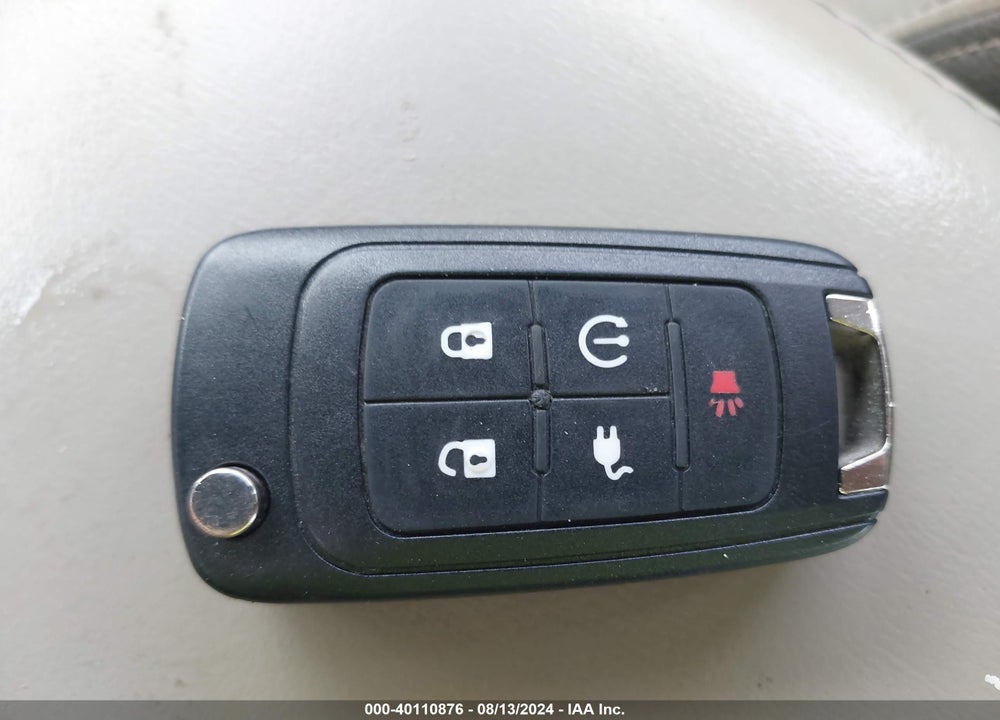 2013 CHEVROLET VOLT VIN: 1G1RB6E43DU131639