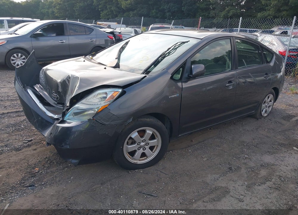2007 TOYOTA PRIUS VIN: JTDKB20U273262466