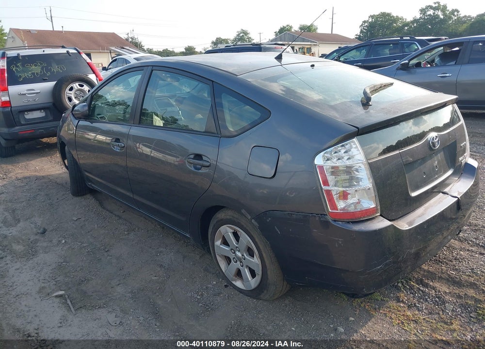 2007 TOYOTA PRIUS VIN: JTDKB20U273262466