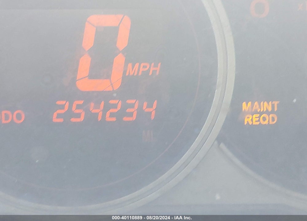 2008 SCION XB VIN: JTLKE50E881023524