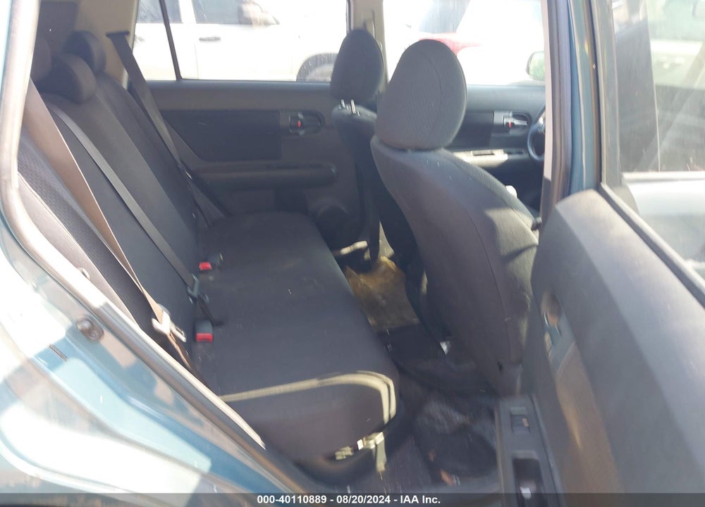 2008 SCION XB VIN: JTLKE50E881023524