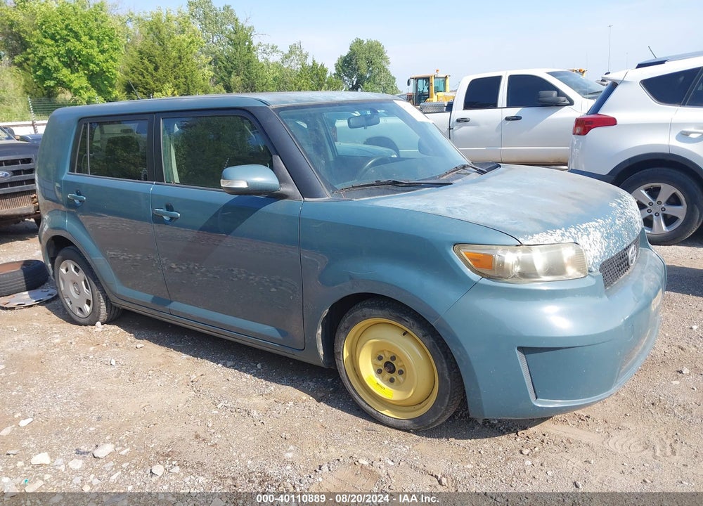 2008 SCION XB VIN: JTLKE50E881023524