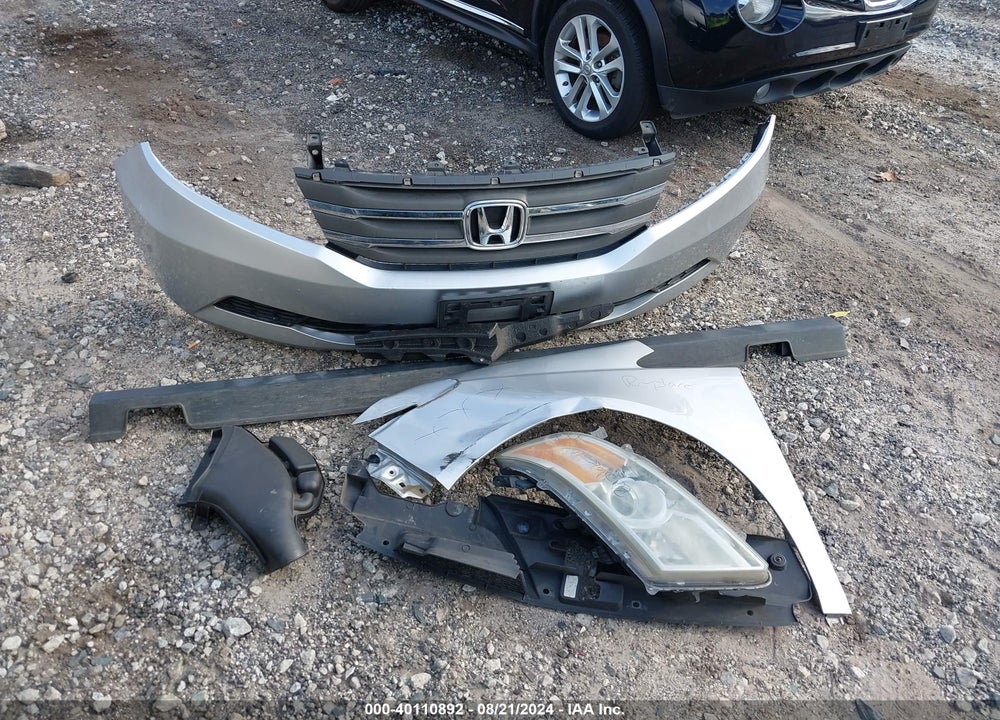 2013 HONDA ODYSSEY LX VIN: 5FNRL5H23DB035799