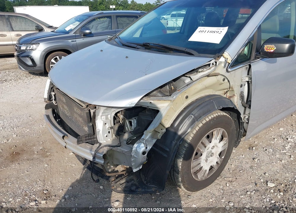 2013 HONDA ODYSSEY LX VIN: 5FNRL5H23DB035799