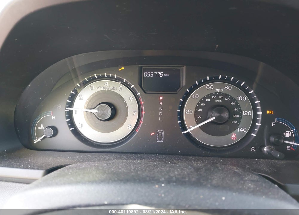 2013 HONDA ODYSSEY LX VIN: 5FNRL5H23DB035799