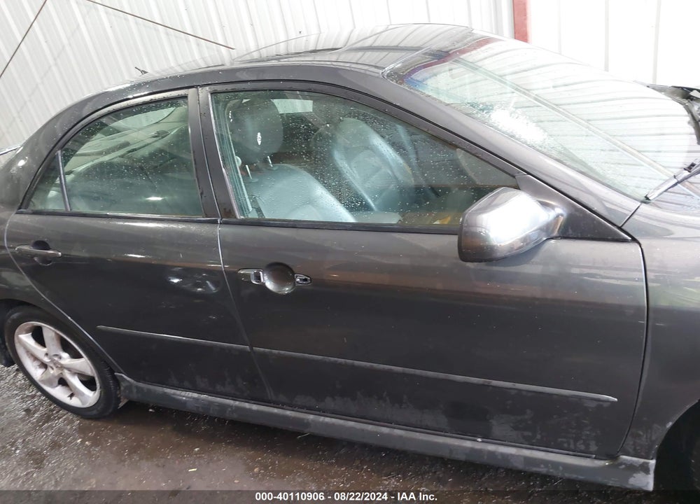 2005 MAZDA 6 I SPORT VIN: 1YVHP80C455M74240