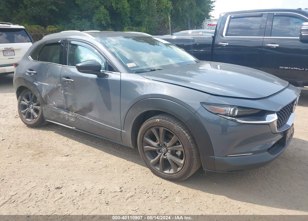 2021 MAZDA CX-30 2.5 TURBO PREMIUM VIN: 3MVDMBDY3MM257303