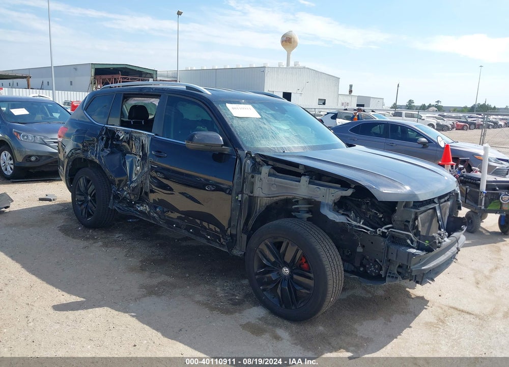 2019 VOLKSWAGEN ATLAS 3.6L V6 SE W/TECHNOLOGY VIN: 1V2WR2CA7KC561067