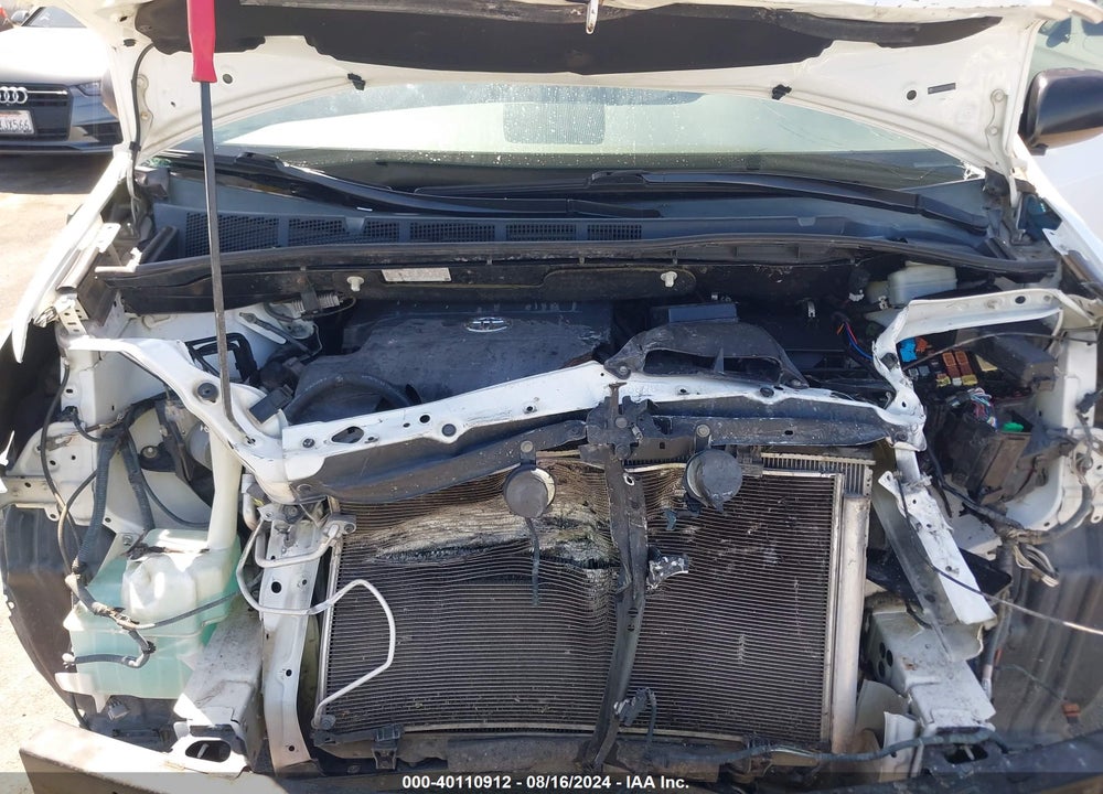 2012 TOYOTA SIENNA VIN: 5TDZK3DC3CS179904