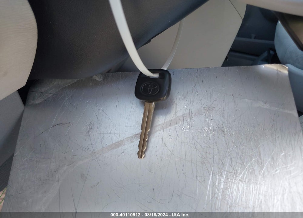 2012 TOYOTA SIENNA VIN: 5TDZK3DC3CS179904