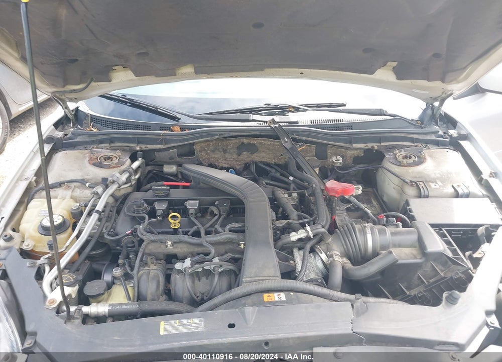 2009 FORD FUSION SE VIN: 3FAHP07Z69R181496